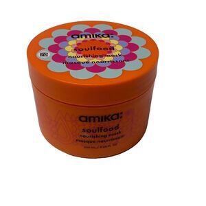 Amika Soulfood Nourishing Hair Mask 8oz